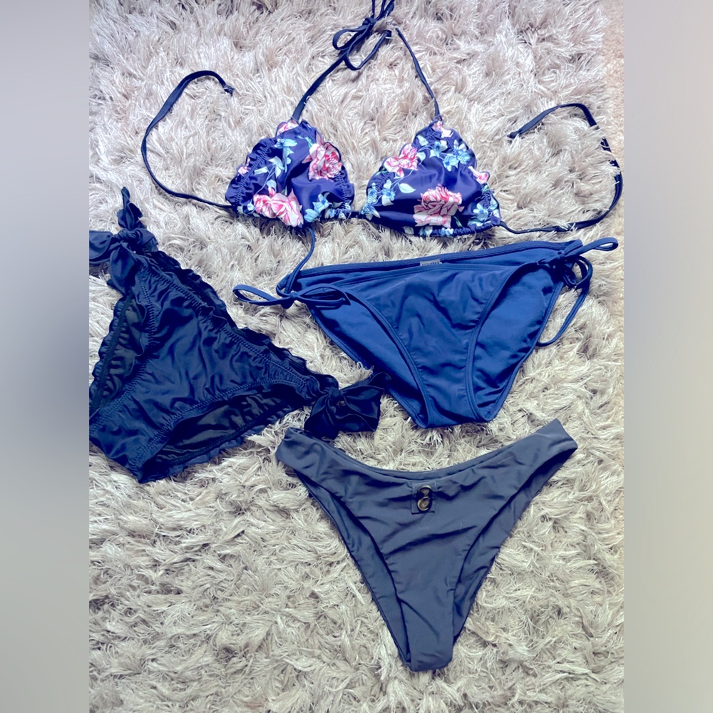 Blue Bikini Bundle